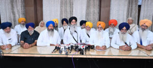 Gurbani broadcast to start on SGPC’s own web channel on July 24