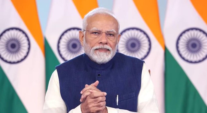 Prime Minister Modi celebrates 11 years of Make in India