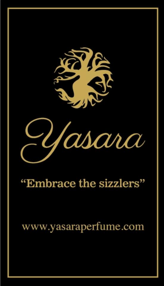 Yasara Perfume showcasing luxury scents at affordable prices