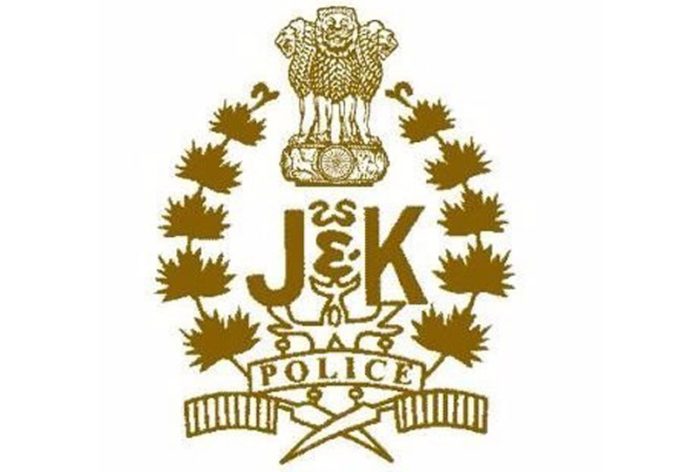 Police seizing charas in Shopian and Budgam districts