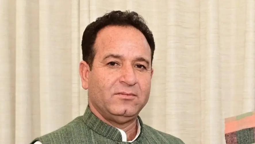 LOP Sunil Sharma criticizes Omar Abdullah's governance