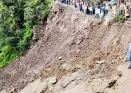 Labourers rescued at a construction site in Jammu and Kashmir