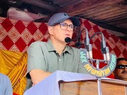 Chief Minister Omar Abdullah announces land allocation to flood victims
