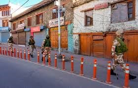 Curfew imposed in Leh, Ladakh amid ongoing protests