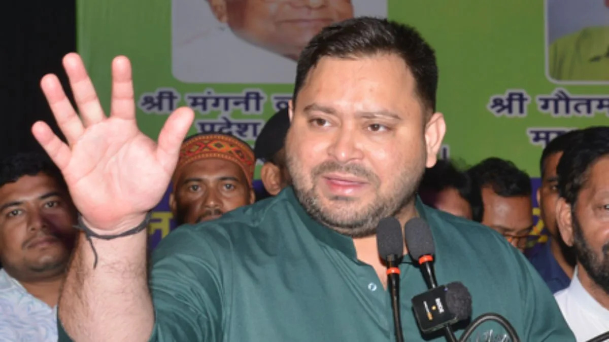 Mahagathbandhan meeting in Delhi for Bihar elections