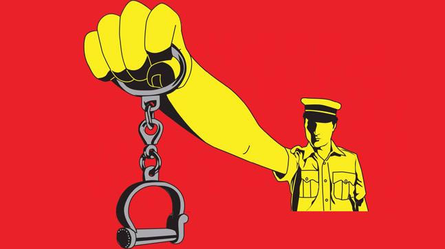 Delhi Police arrest wanted criminals in Kapashera