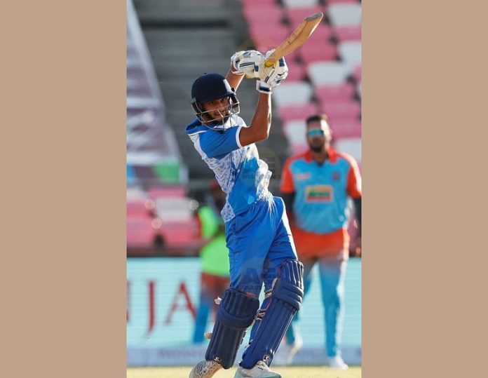 Aarav Mahajan selected for Uttarakhand Ranji Trophy squad