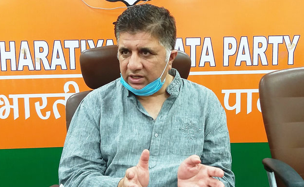 Sunil Sethi resignation from JKCA Sub-Committee
