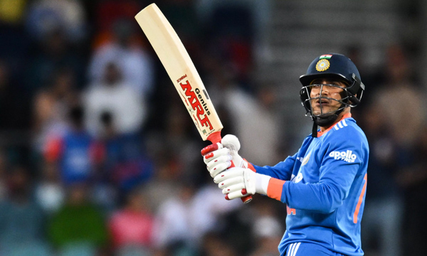 Shubman Gill aiming for return to form against Australia