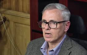 Jammu and Kashmir Chief Minister Omar Abdullah during an approval meeting
