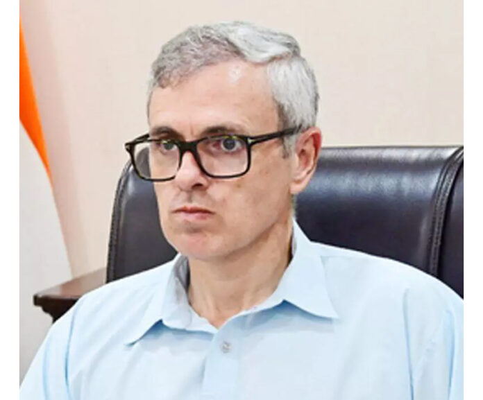 Omar Abdullah calling for Nitish Kumar's apology over veil incident