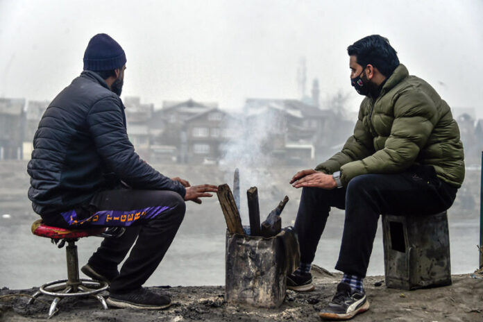 Snowfall forecast in Kashmir during Chille Kalan