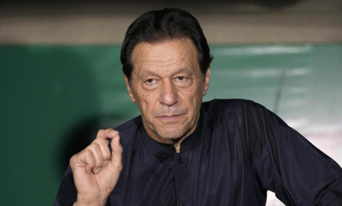 Pakistani court hearing on Imran Khan's Al-Qadir Trust case