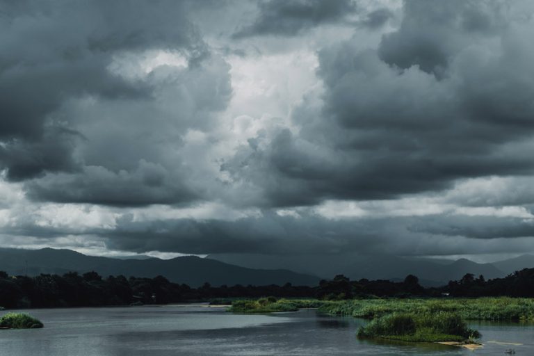 Monsoon season in North Bengal approaching