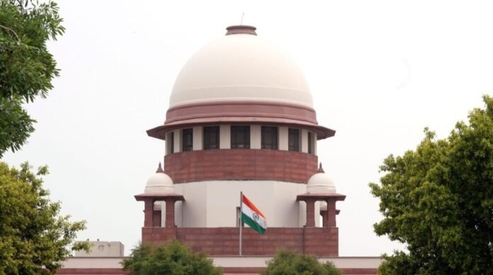 Supreme Court of India building